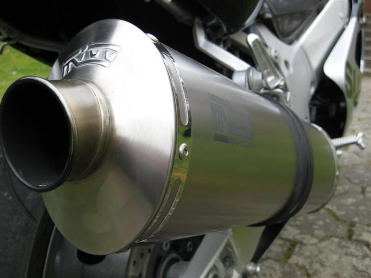 Suzuki Gsxr 600 Srad billede 9