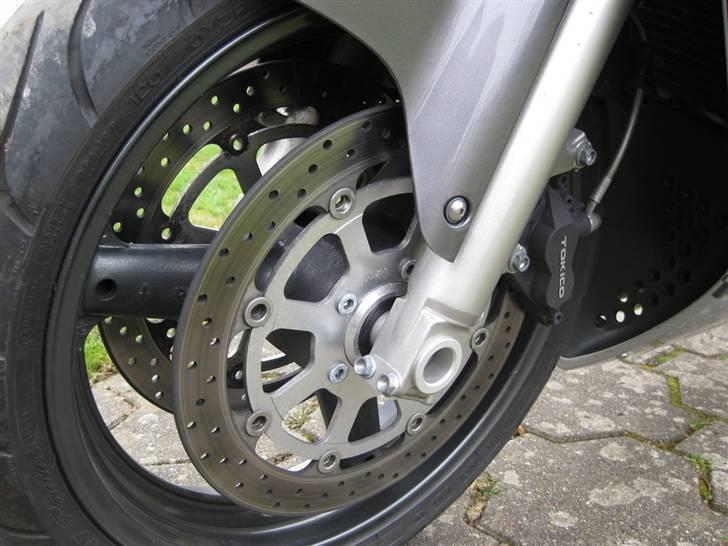 Suzuki Gsxr 600 Srad billede 13