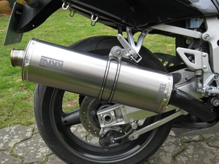 Suzuki Gsxr 600 Srad billede 15