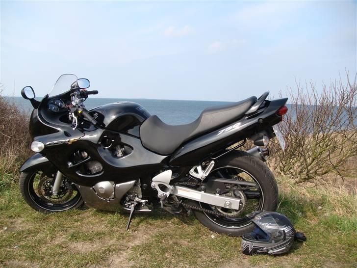 Suzuki gsx 750 f(solgt) billede 14
