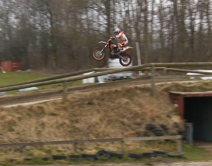 KTM KTM SXF 250 07 blevet stjålet billede 15