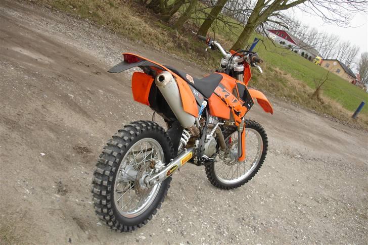 KTM 525 EXC billede 2