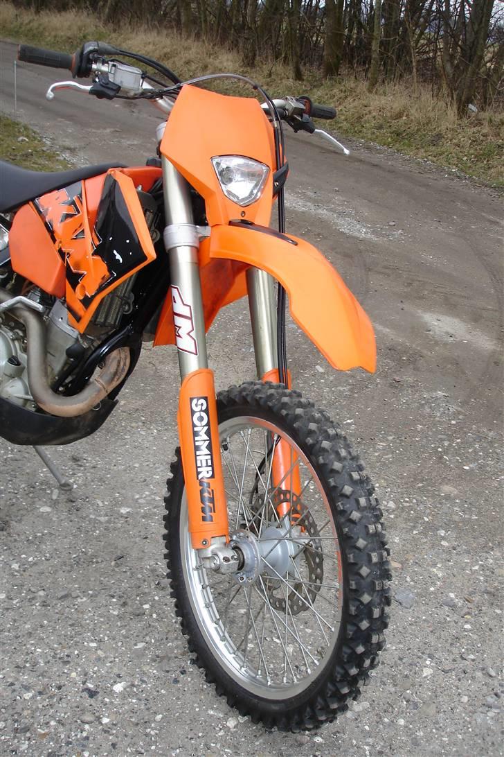 KTM 525 EXC billede 3