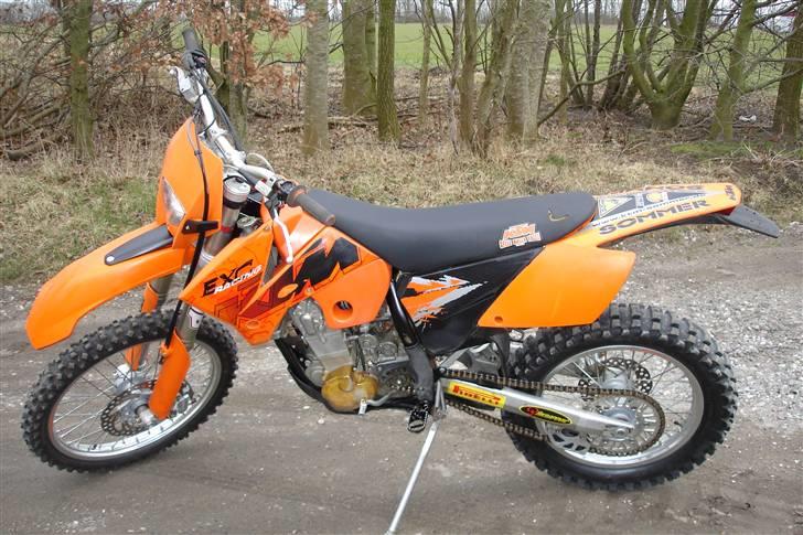 KTM 525 EXC billede 5