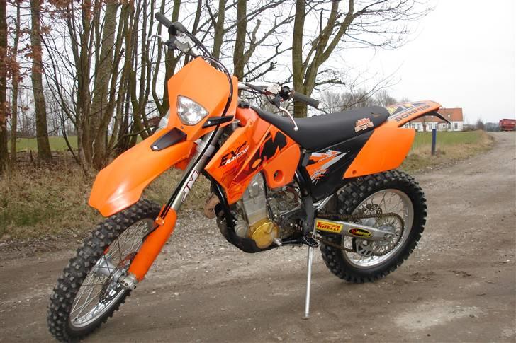 KTM 525 EXC billede 6