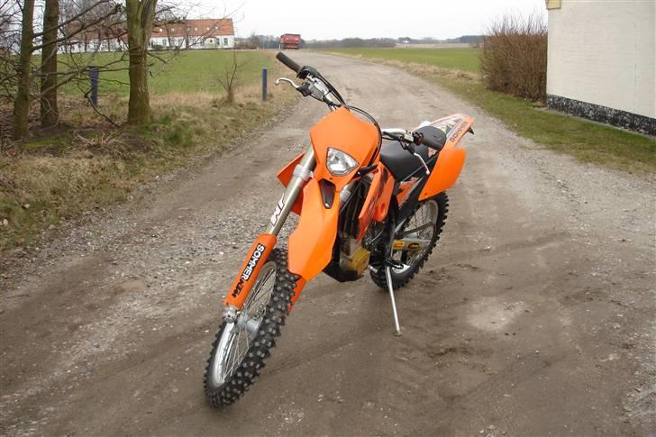 KTM 525 EXC billede 8