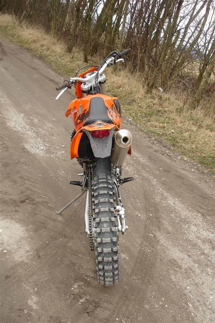 KTM 525 EXC billede 10