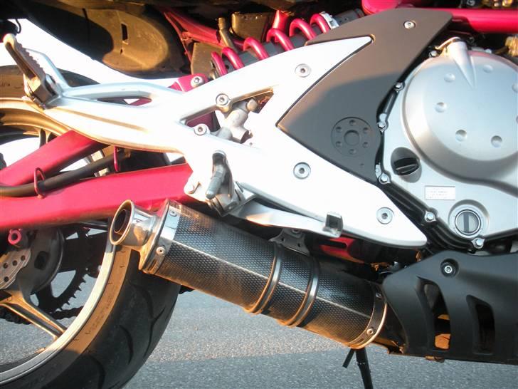 Kawasaki ER 6N, 2007 *May-Britt´s billede 8