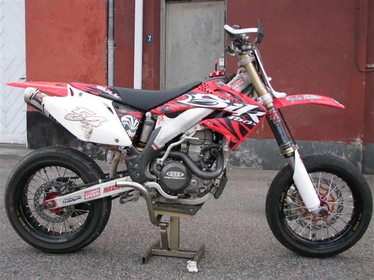 Honda CRF 450R " solgt" billede 1