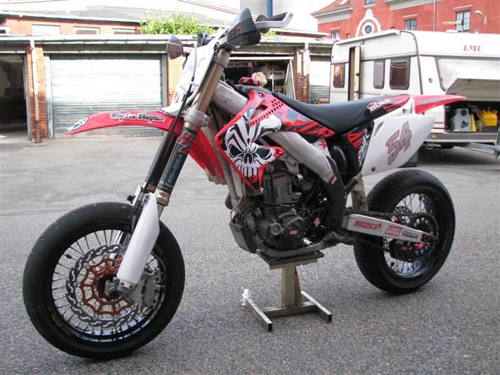 Honda CRF 450R " solgt" billede 4