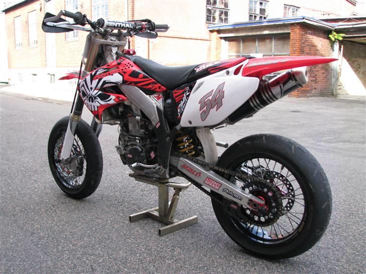 Honda CRF 450R " solgt" billede 5