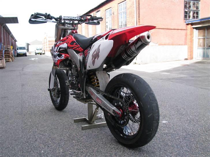 Honda CRF 450R " solgt" billede 6