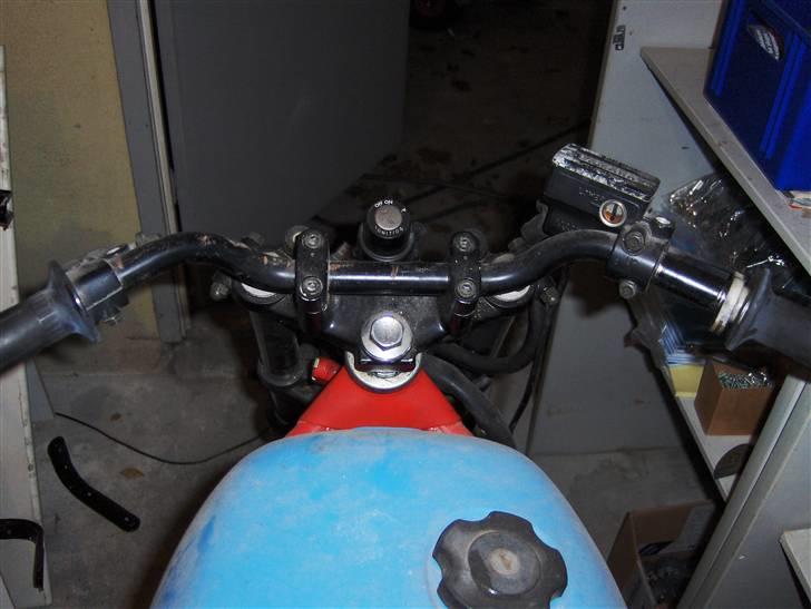 Yamaha RD 350 LC (projekt) billede 13