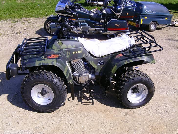 Honda goldving 1500 billede 16