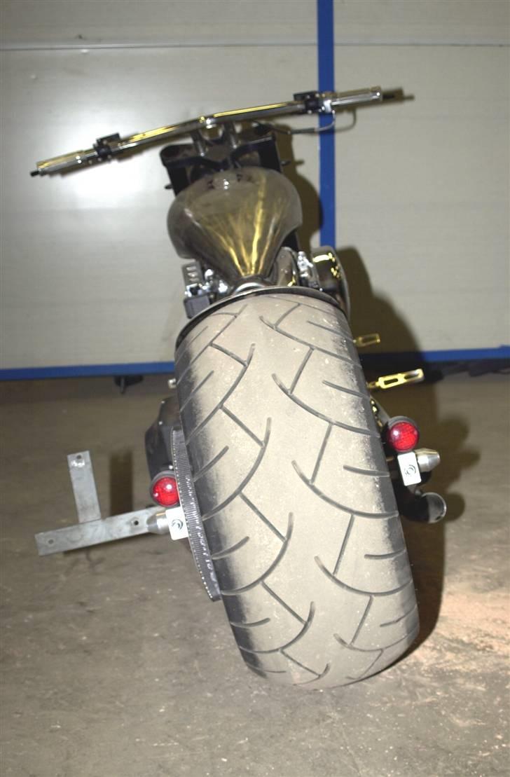 Harley Davidson Softtail billede 2