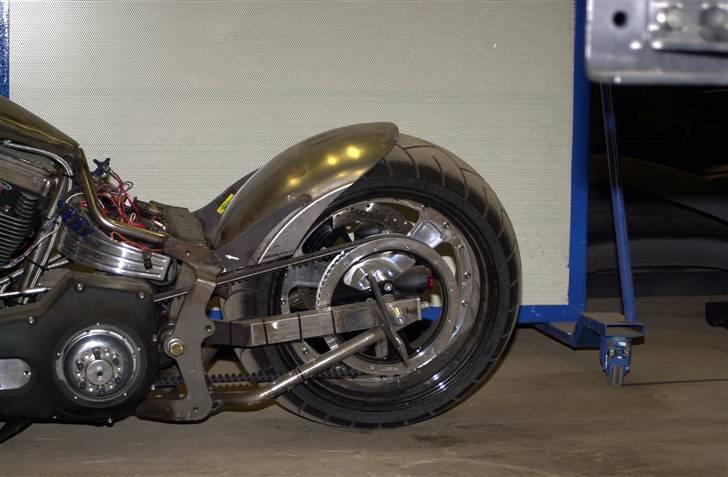 Harley Davidson Softtail billede 3