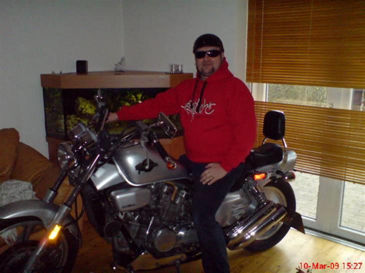 Kawasaki VN 1500 Classic billede 6