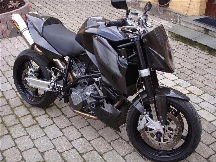 KTM Super Duke billede 1