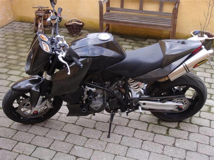 KTM Super Duke billede 2