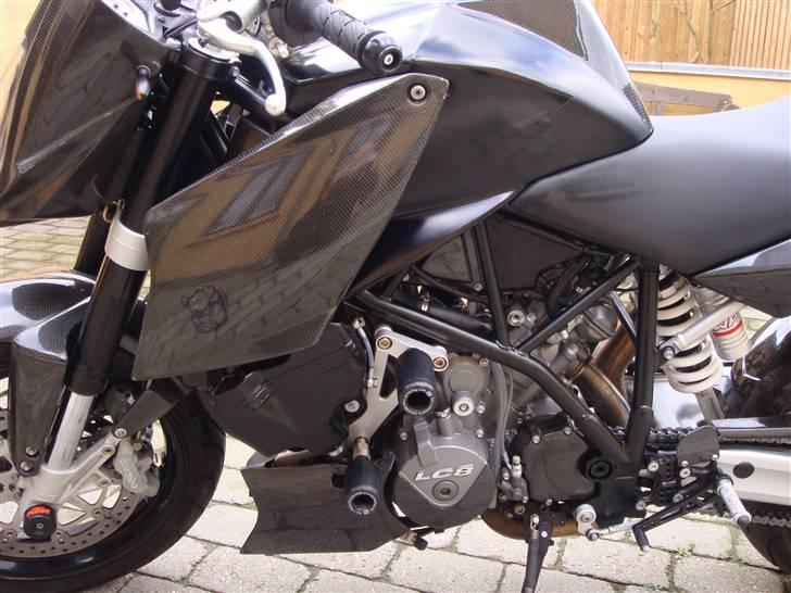 KTM Super Duke billede 9