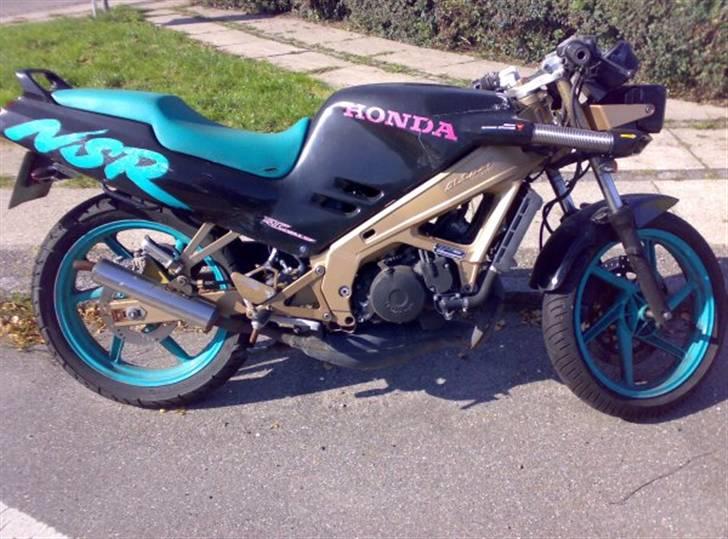 Honda NSR 125FL JC20 billede 5