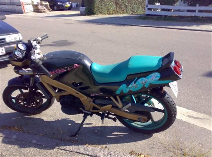 Honda NSR 125FL JC20 billede 6