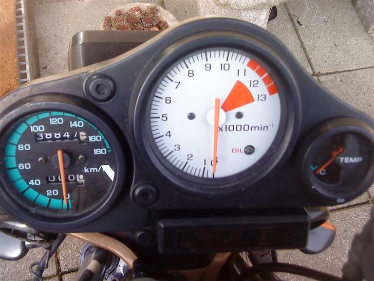 Honda NSR 125FL JC20 billede 11