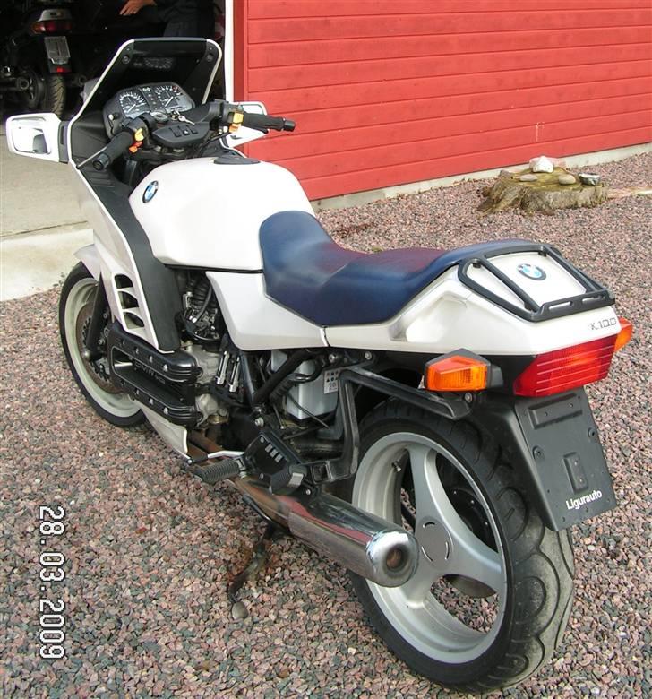 BMW K100 RS 16V billede 2