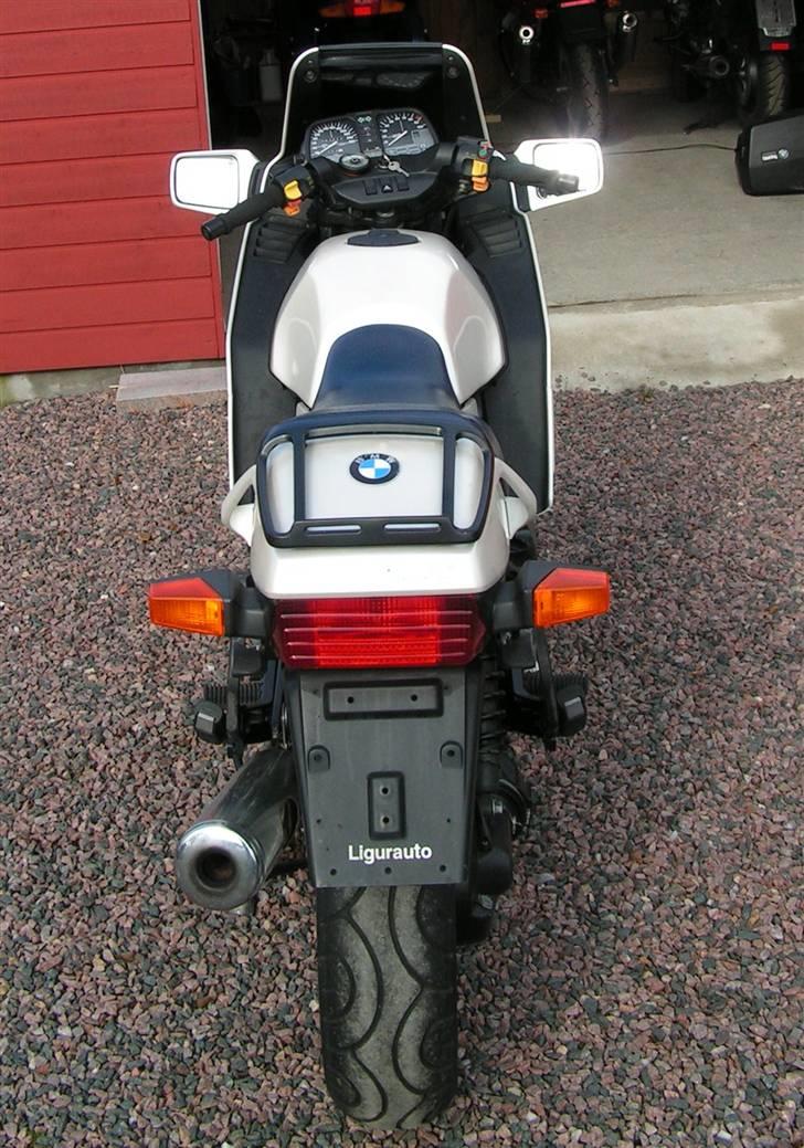 BMW K100 RS 16V billede 3