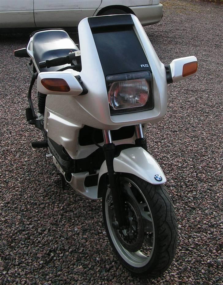 BMW K100 RS 16V billede 4
