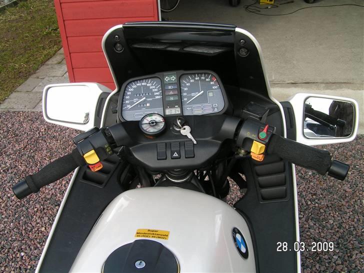 BMW K100 RS 16V billede 5