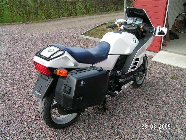 BMW K100 RS 16V billede 6