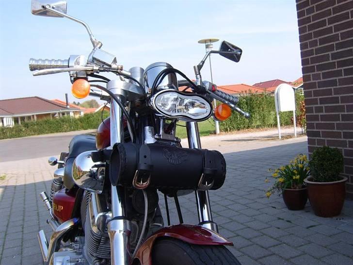 Yamaha XV 535 Virago billede 1