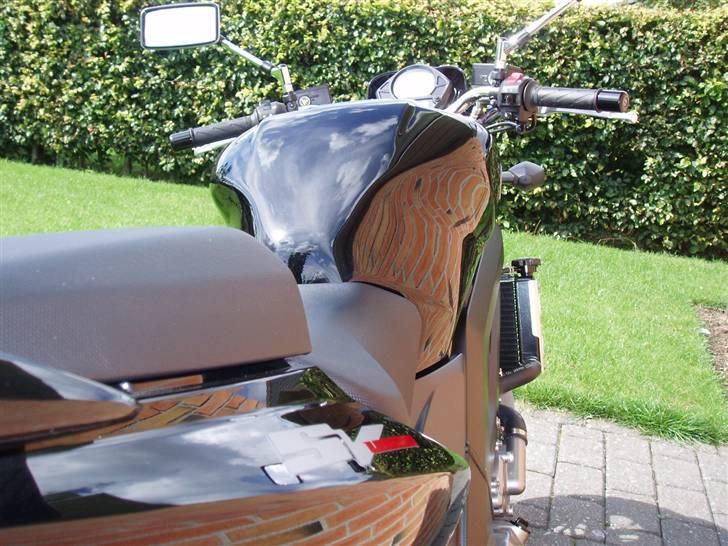 Suzuki SV 1000 N. K7  billede 2