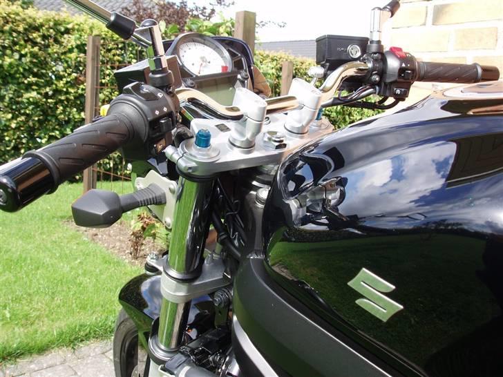 Suzuki SV 1000 N. K7  billede 3