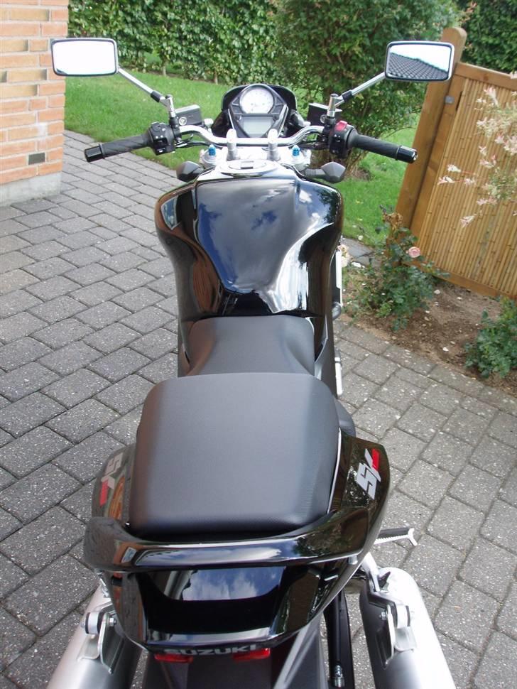 Suzuki SV 1000 N. K7  billede 5