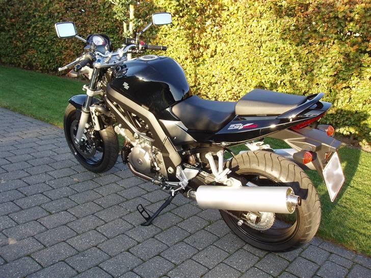 Suzuki SV 1000 N. K7  billede 8
