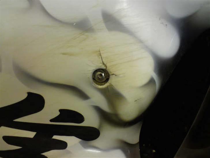 Suzuki Hayabusa Gsx1300R billede 15