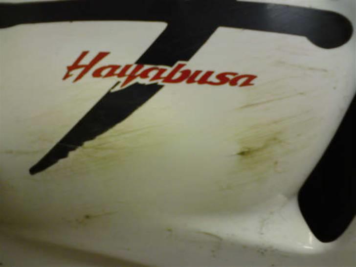 Suzuki Hayabusa Gsx1300R billede 16