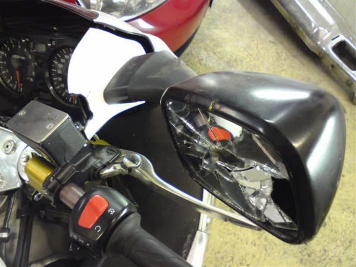 Suzuki Hayabusa Gsx1300R billede 18