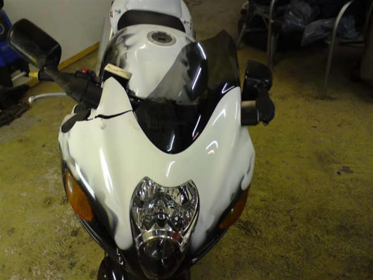 Suzuki Hayabusa Gsx1300R billede 19