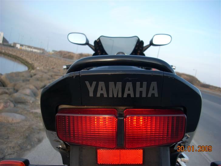 Yamaha Fazer (SOLGT) billede 12