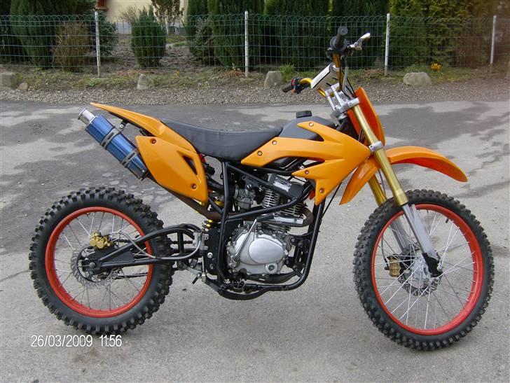 Loncin Hummer 250ccm billede 1