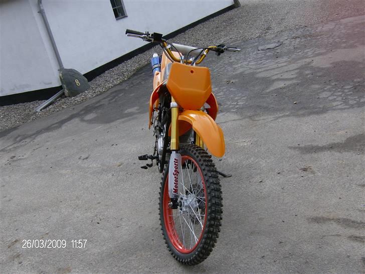 Loncin Hummer 250ccm billede 3