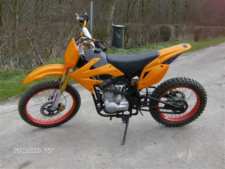 Loncin Hummer 250ccm billede 5