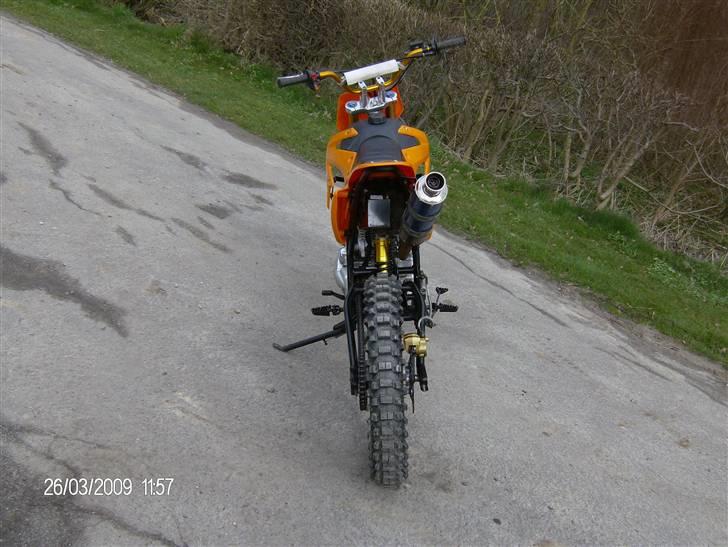 Loncin Hummer 250ccm billede 7