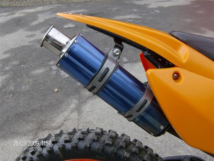 Loncin Hummer 250ccm billede 9