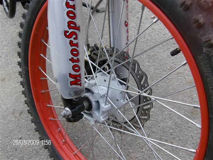 Loncin Hummer 250ccm billede 11