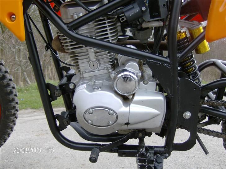 Loncin Hummer 250ccm billede 14