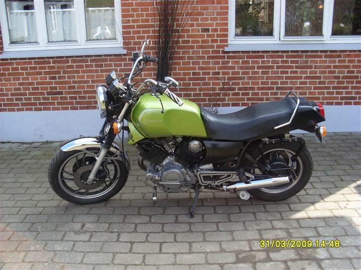 Yamaha TR 1 solgt billede 1